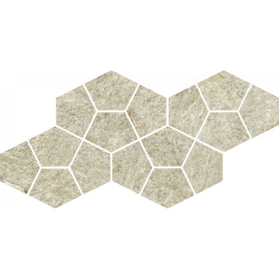 Мозаика 620110000245 Magma Mineral Mosaico Prism 41.3x20.5