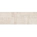Плитка 23144 Salines Decor Bone R 33.3x100