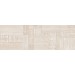 Плитка 23144 Salines Decor Bone R 33.3x100
