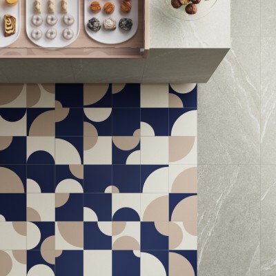 Керамогранит 600010002295 Лайфстайл Брик Найт 7.5x30