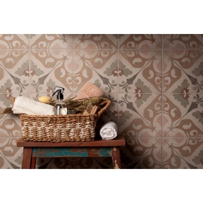 Керамогранит 41558 Fs 1827 Mustard 22,3x22,3x0,9