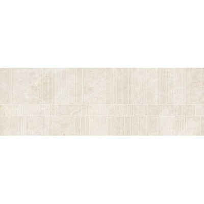 Плитка 41764 Haven Bone Dec/33,3x100x0,98/R