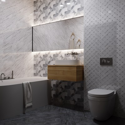 Керамогранит Oak Jupiter GP Cream 14,7x59,4