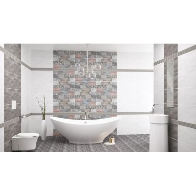 Плитка Pandora Latte Ornament 31,5х63