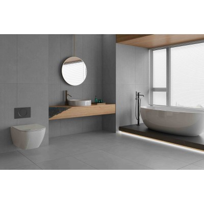 Керамогранит ENLFT8036ME60120 Oxido Cobalt Metallic 600х1200х9