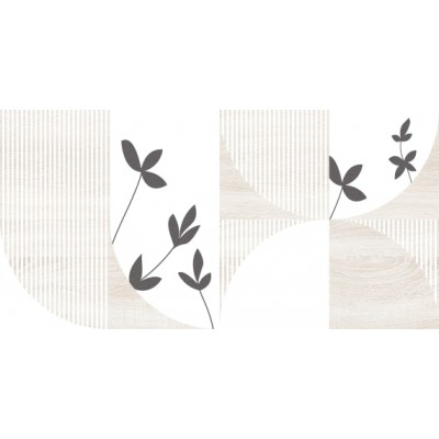 Плитка 1041-8200 Джапанди бежевый 20x40