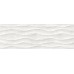 Плитка 40307 Ground White Decor/33,3X100X0,98/R 33,3x100