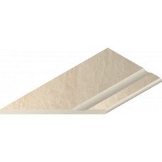 Ступени 620090000398 Magnesio Bordo Svasato Round SX 30x60