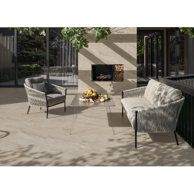 Керамогранит K-2403/MR/600x600 Bereg Grey Beige Matt 600x600x9