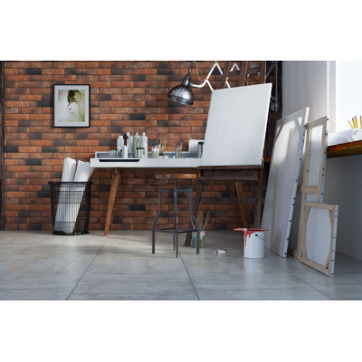 Клинкерная плитка Loft Brick Cardamon 24.5x6.5