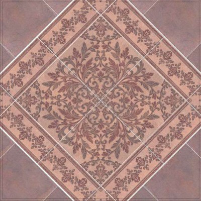 Ступени STG/B251/3414 Честер коричневый темный 30.2*14.7 бордюр