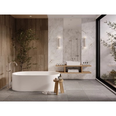 Керамогранит MOG202 Marble Grey полированный 60x120x9