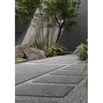 Керамогранит K948040R0001VTSP Quarstone Антрацит Матовый 7Рек R10B 60X120