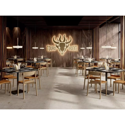 Ступени DD205500R/GR Ступень Про Лаймстоун бежевый натуральный обрезной R10 60х30