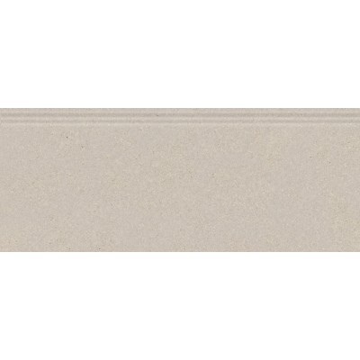 Плитка KML2FMF003BR Плинтус Рабат бежевый матовый обрезной 30x12x1,3