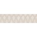 Плитка KMB3STA021BR Бордюр Литос бежевый светлый матовый обрезной 30x7,2x0,9