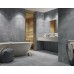 Керамогранит CR0H40M01 Concrete Anthracite 590x590