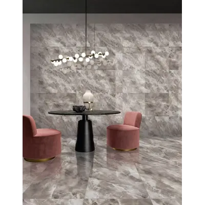 Керамогранит Opera Onyx Grey 80x160