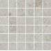 Мозаика DD205320/MM Декор Про Лаймстоун серый светлый матовый мозаичный 30х30