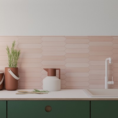 Плитка 128394 Candy Crayon Blue 4,3х24,3