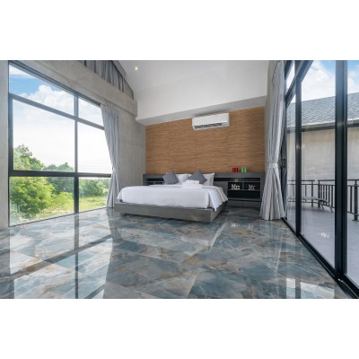 Керамогранит GT1206010712PR Favorito Синий 60x120