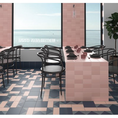 Керамогранит 27686 Bauhome Strich Cold 20x20