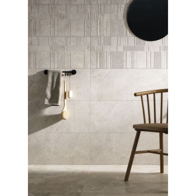 Плитка 41764 Haven Bone Dec/33,3x100x0,98/R