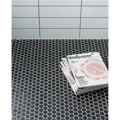 Плитка K945305 Miniworx Черный 10x20