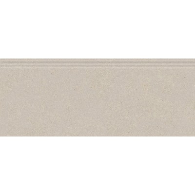 Плитка KML2FMF003BR Плинтус Рабат бежевый матовый обрезной 30x12x1,3