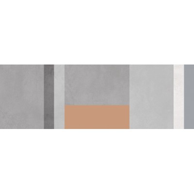 Плитка 13154TR Grip deco матовый обрезной 30x89,5