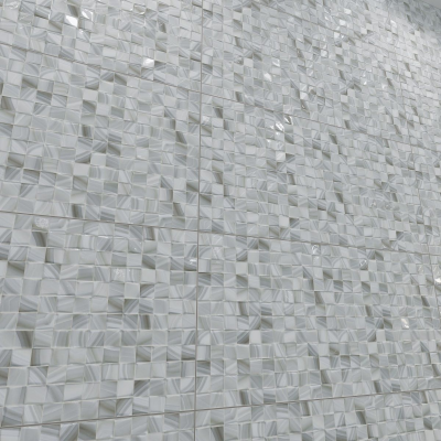 Плитка TP3664HY Селена Серый Рельеф 30x60