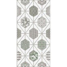 Плитка Декор Devore Light Geometria 31.5x63