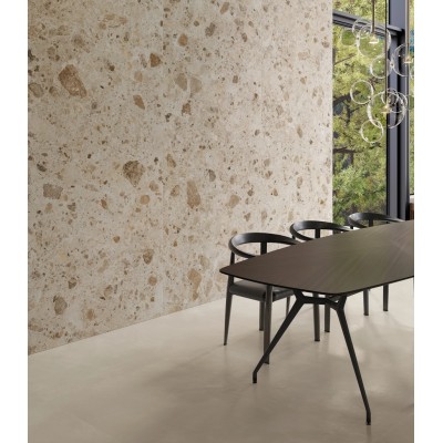Ступени 620070002362 Continuum Stone Beige Scalino Angolare SX 33x160