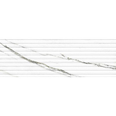 Плитка 37877 Matcha Green Decor SP/33,3X100/R 33,3x100