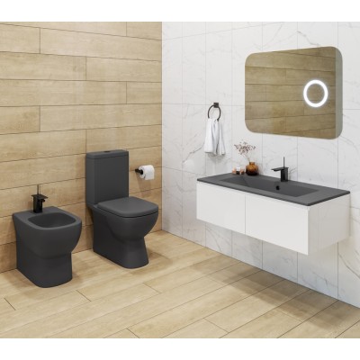 Керамогранит G-803/MR Queens Wenge 200x1200x11