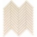 Плитка 9SHE Marvel Cream Prestige Herringbone Wall 30,5x30