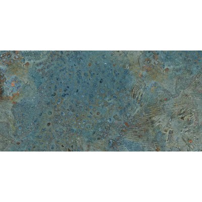 Керамогранит ENLFT8036ME60120 Oxido Cobalt Metallic 600х1200х9
