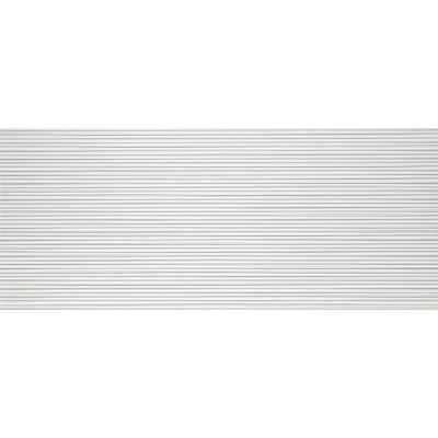 Плитка A6BH 3D Line White Matt 50x120