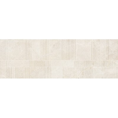 Плитка 41764 Haven Bone Dec/33,3x100x0,98/R