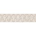 Плитка KMB3STA021BR Бордюр Литос бежевый светлый матовый обрезной 30x7,2x0,9