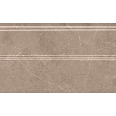 Плитка FMB010 Плинтус Гран Пале бежевый 25х15