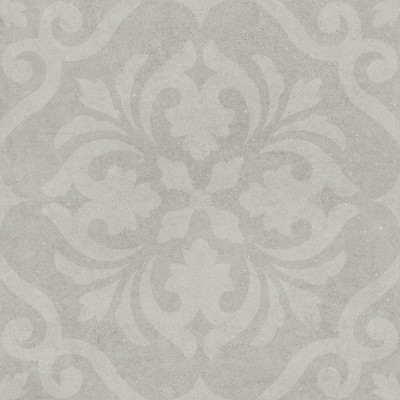 Керамогранит SBD065/SG6475 Декор Монсеррат серый светлый матовый обрезной 60х60