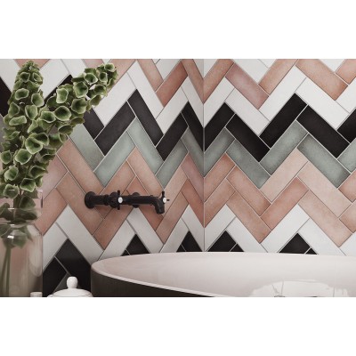 Плитка 24975 MAGMA MALACHITE 13,2X13,2