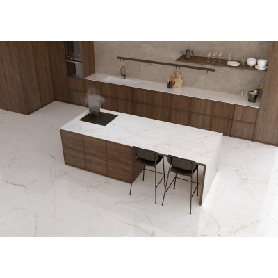 Керамогранит 41145 Dual White SP/100x100x0,8/R 100x100