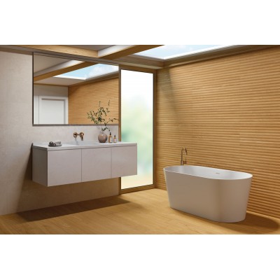 Плитка 34774 Granier Taupe Decor SP/33,3X100/R 33,3x100