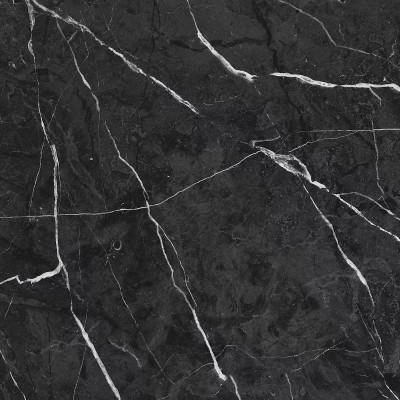 Керамогранит Е-5022/МR Cosmos чёрный ректификат 600х600х9