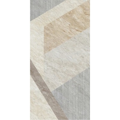 Керамогранит 137886 Dicta Geometry Nat.Ret. 60x120