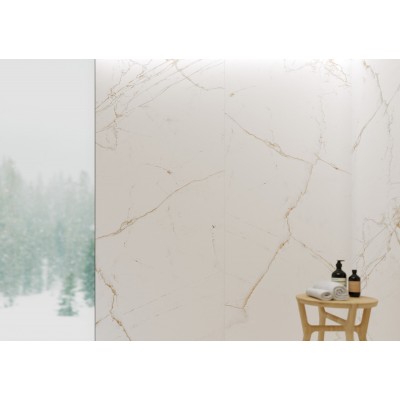 Керамогранит 41145 Dual White SP/100x100x0,8/R 100x100