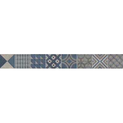 Керамогранит OS/B245/SG606220R Бордюр Онда 2 обрезной 60х7,2