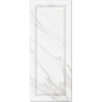 Плитка Noir white 25х60